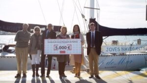 Banco Santander Joves Navegants