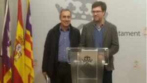 Noguera asegura que el objetivo es salvar las zonas verdes