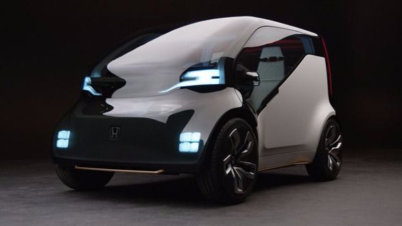 Honda NeuV