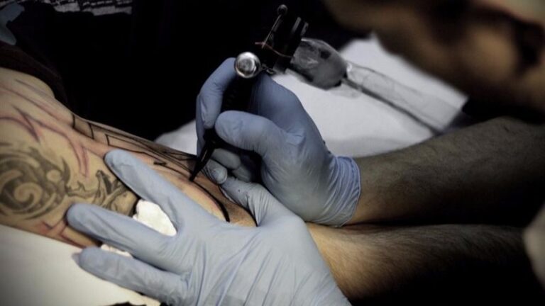 tatuaje tatuador