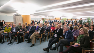 Organizado por los diputados del Grupo del Partido Popular Europeo