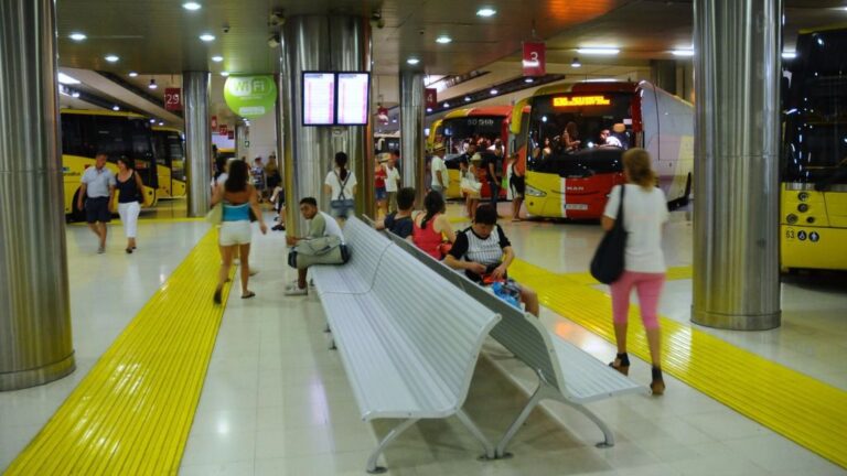 estacion intermodal