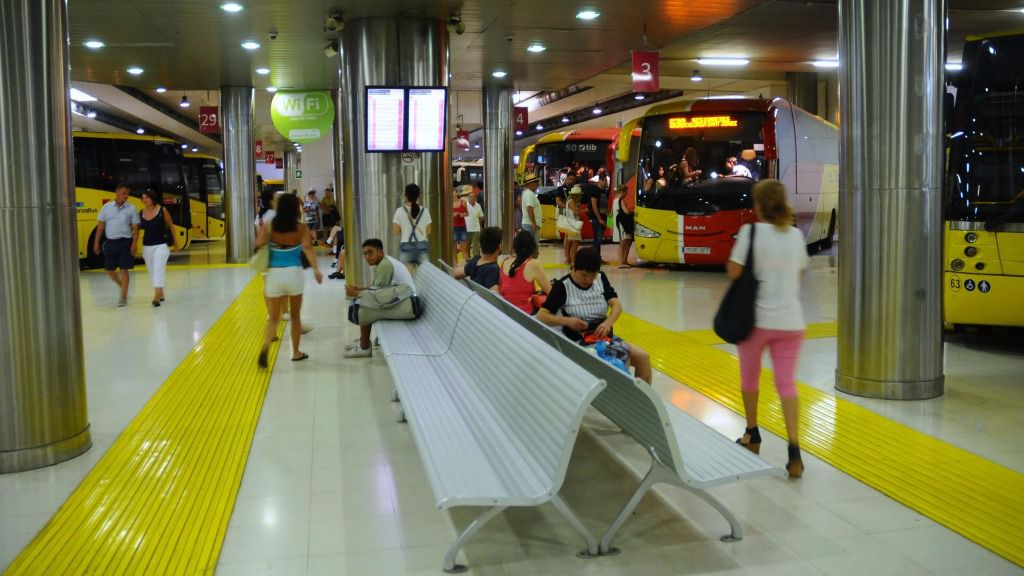 estacion intermodal