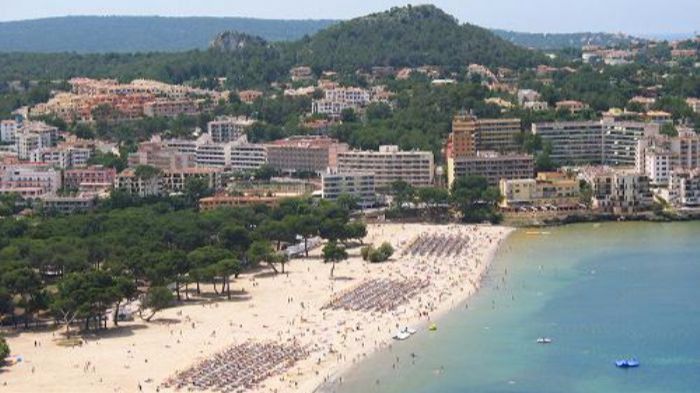Playa Santa Ponça