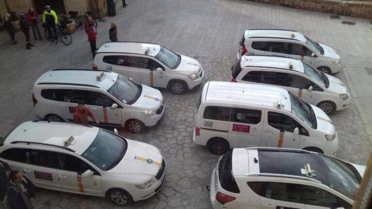 taxis Catedral Seu