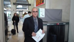 Alberto Mart&iacute;n ha llevado hasta el momento la defensa de los padres de Nadia