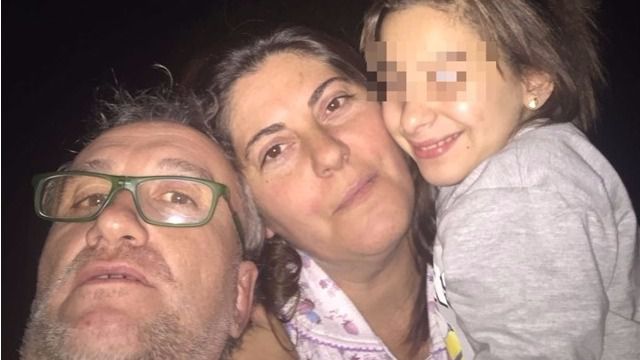 La menor sigue con su tía en Mallorca