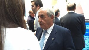 Juan Jos&eacute; Hidalgo es el presidente del grupo Globalia