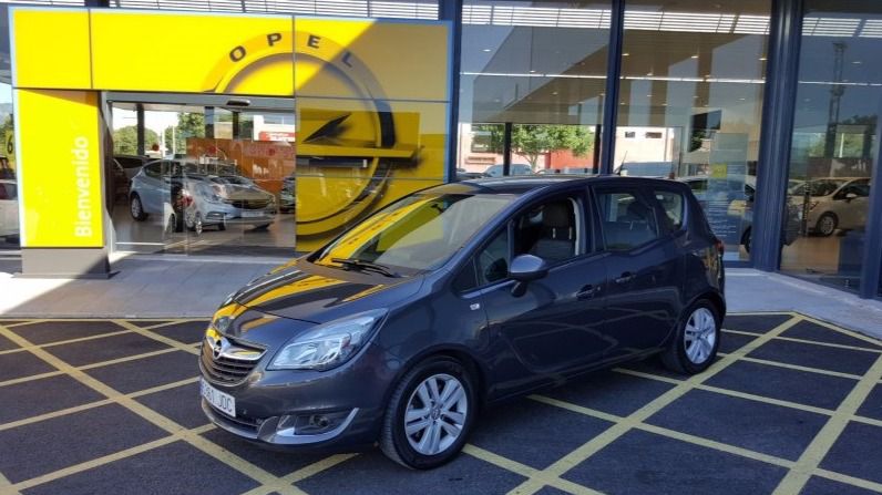 Opel concesionario