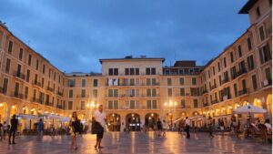 Palma es uno de los destinos estrella