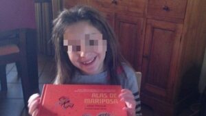 La abuela de la peque&ntilde;a sigue pagando el pr&eacute;stamo por la operaci&oacute;n de Nadia