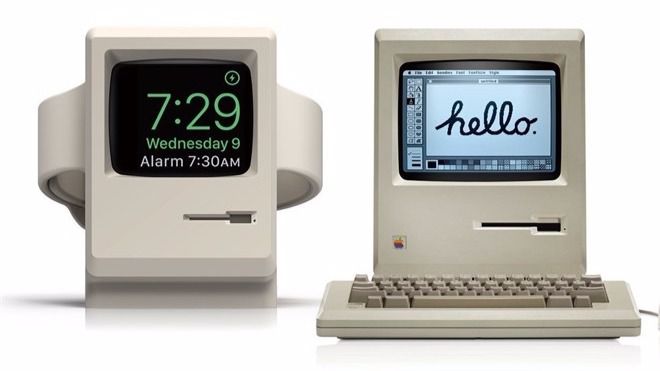 Se convierte en un modelo 'vintage'