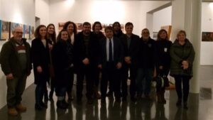 Imagen de la presentaci&oacute;n de la exposici&oacute;n