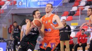 Imagen del partido disputado en Coru&ntilde;a