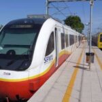 La huelga de trenes coincide con Sant Antoni y Sant Sebastià