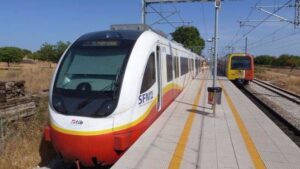 La huelga de trenes coincide con Sant Antoni y Sant Sebasti&agrave;