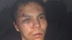 sospechoso masacre atentado discoteca Nochevieja