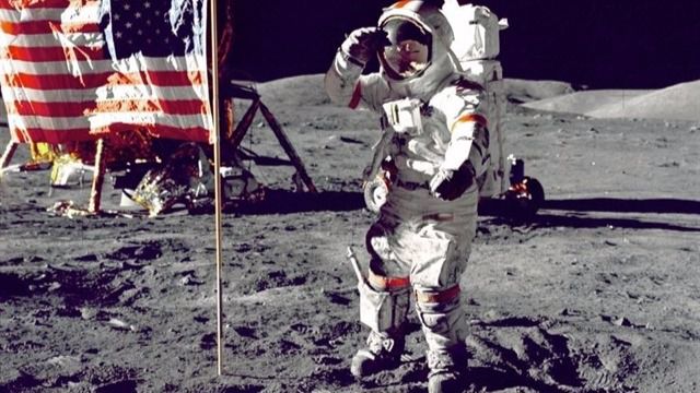 astronauta NASA