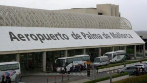 Aeropuerto Palma Son Sant Joan