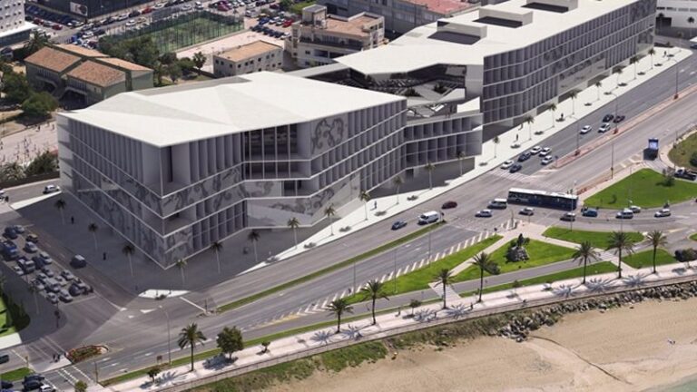 Palau de Congressos