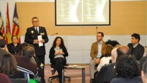 Imagen de la presentaci&oacute;n del nuevo canal de denuncia