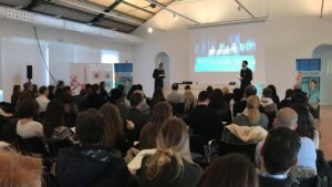 Imagen de la segunda jornada de selecci&oacute;n de personal