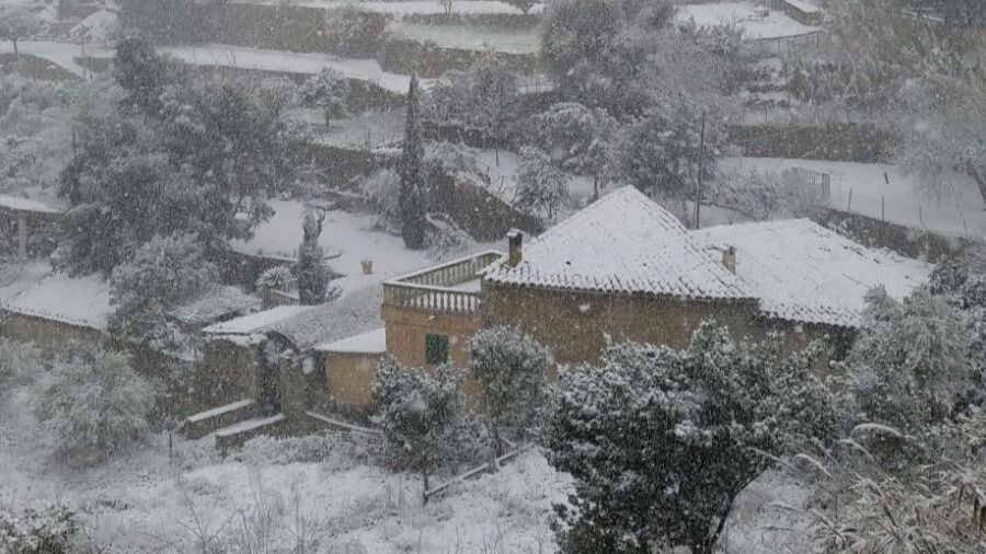 nieve 2017