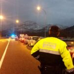 Imagen de la carretera de Valldemosa (Foto:Cristina Suárez)