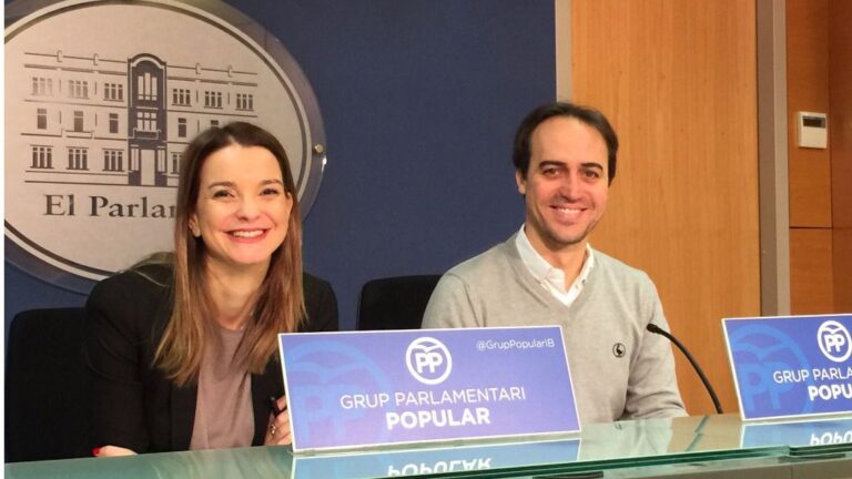 Prohens y Gijón, este miércoles