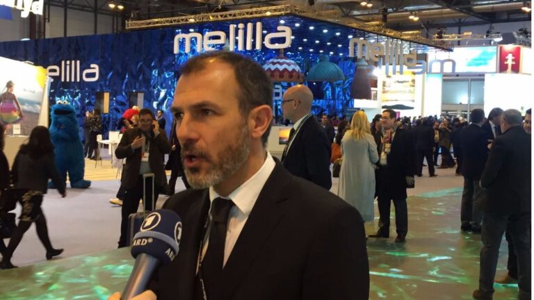 Biel Barcel&oacute;, vicepresident y conseller de Turisme