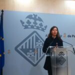 Imagen de la portavoz municipal, Neus Truyol