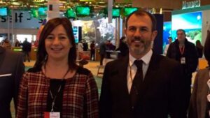 Declaraciones a mallorcadiario.com en Fitur