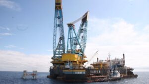 Rechazan declarar el Mediterr&aacute;neo como espacio libre de prospecciones