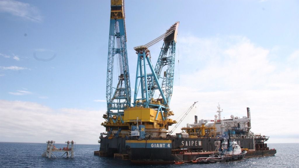 Rechazan declarar el Mediterráneo como espacio libre de prospecciones