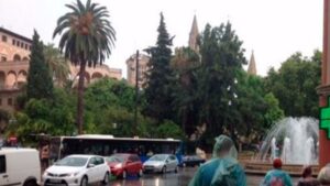 El peor d&iacute;a del temporal de viento y precipitaciones ser&aacute; este s&aacute;bado