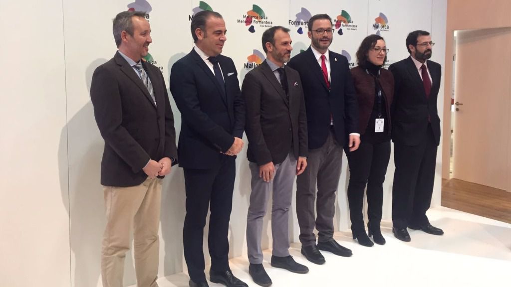 Govern, Cort y Meliá han presentado en Fitur la infraestructura