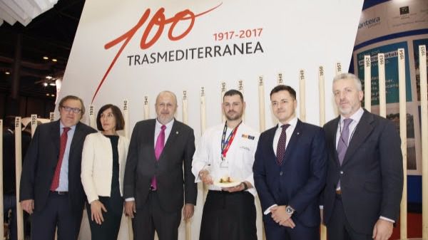 Se ha presentado en Fitur en el stand de Transmediterranea