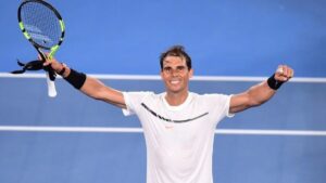 Nadal se ha impuesto a Baghdatis por 6-3, 6-1 y 6-3
