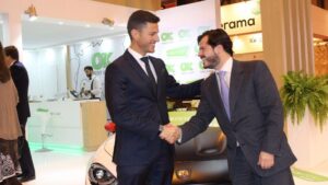 Acuerdo entre OK Rent a Car y FIAT CHRYSLER Automobile