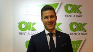 Othman Ktiri, presidente ejecutivo y fundador de OK Group