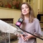 Imagen de la portavoz de PP en Balears, Marga Prohens
