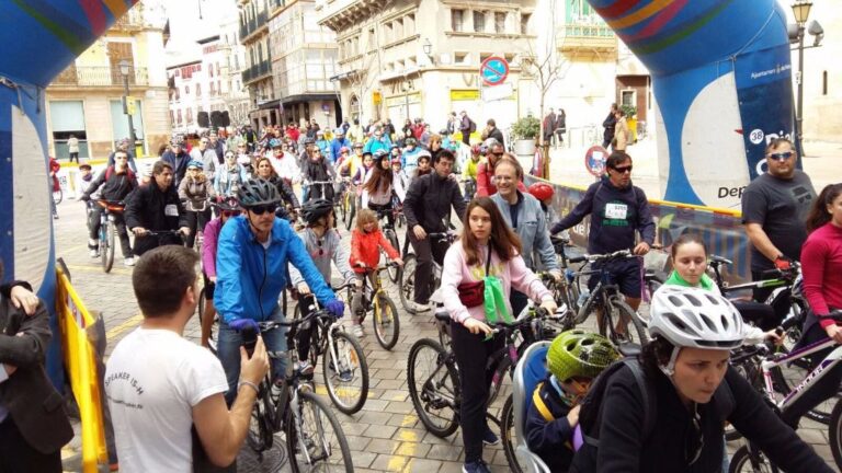 Diada Ciclista Sant Sebastià