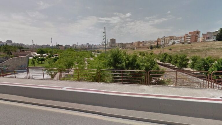 parque Sa Riera