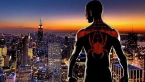 Miles posee la habilidad de usar un rayo venenoso