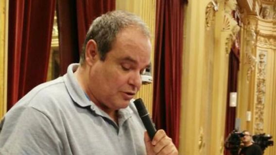 El diputado de Podem, en una imagen de archivo