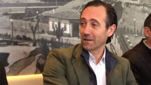 Es un modelo que puso &eacute;l en marcha en 2010