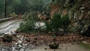 Problemas importantes en la Serra, Pla y sur de la isla