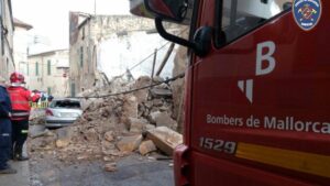 No hay que lamentar heridos