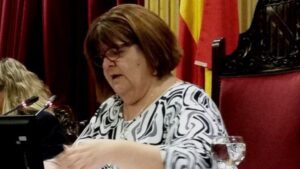 Huertas sigue siendo presidenta de la C&aacute;mara