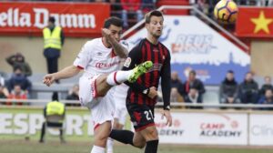 El Reus no ha aflojado hasta conseguir el empate